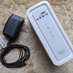 Arris SB6183 Cable Modem