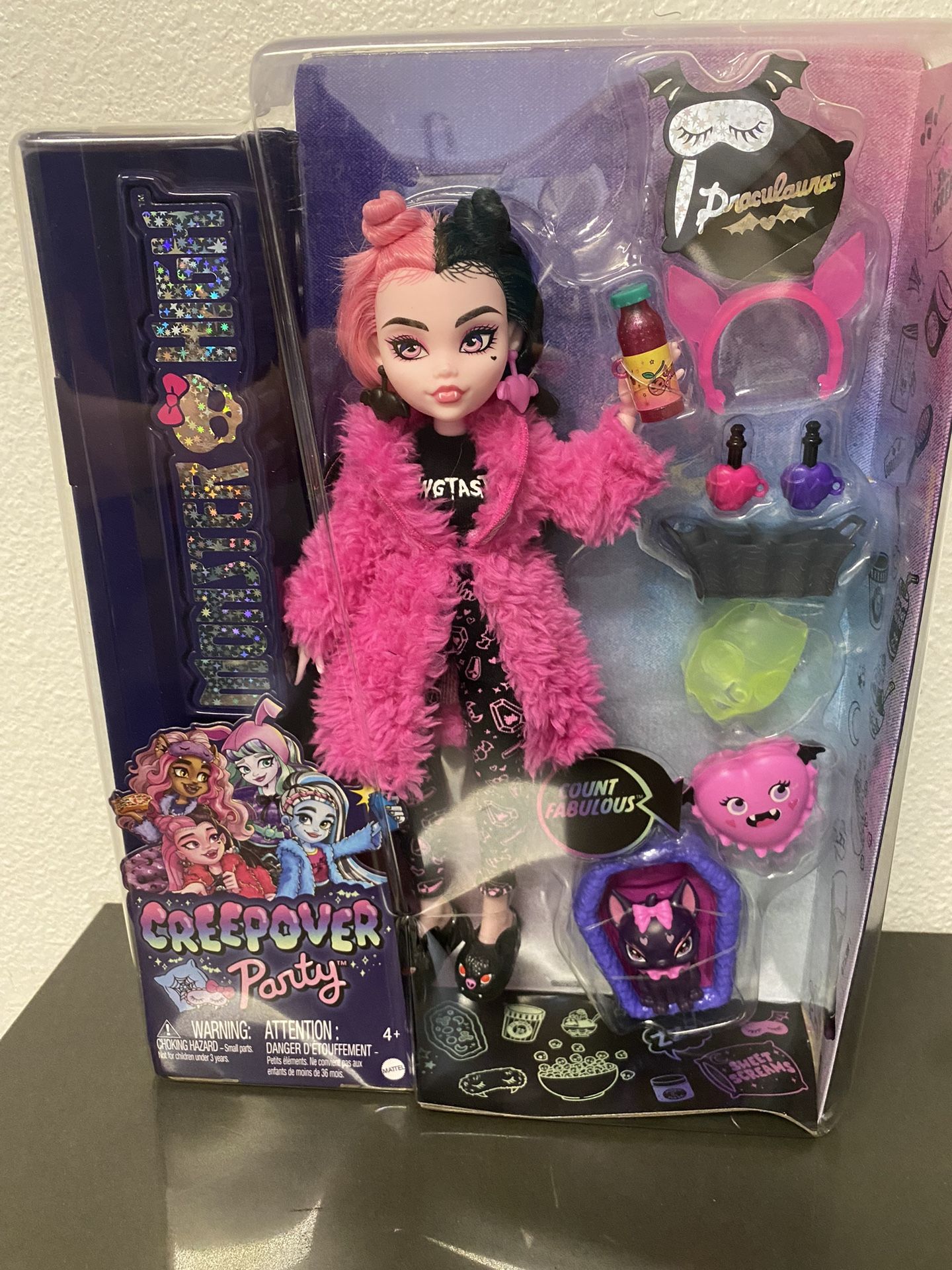 Monster High Draculura Doll