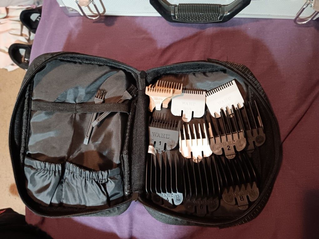 Barber Tools
