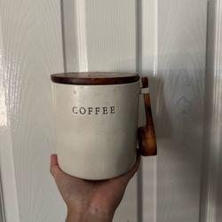 Coffee Canister