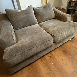 Sofa And love Seat Set