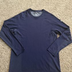 Fabletics Long Sleeve Training Day Shirt Men’s Medium