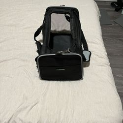Puppy Travel Bag