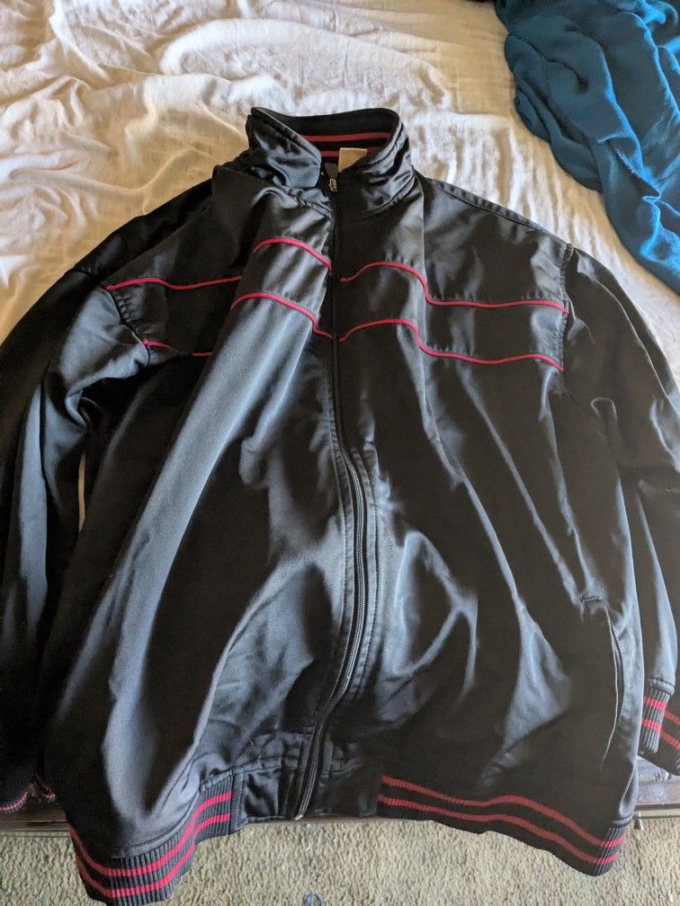 2X Men's Jacket