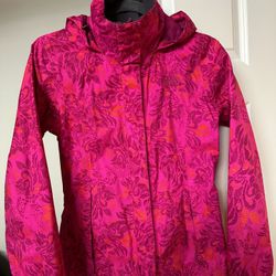 The North Face HyVent Rain Jacket, XS
