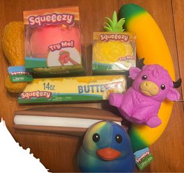 Squeezy / Squishy for sale - All authentic