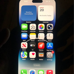 Apple IPhone 14 Promax 128 Gb Fully Unlocked