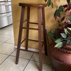 Brown Stool