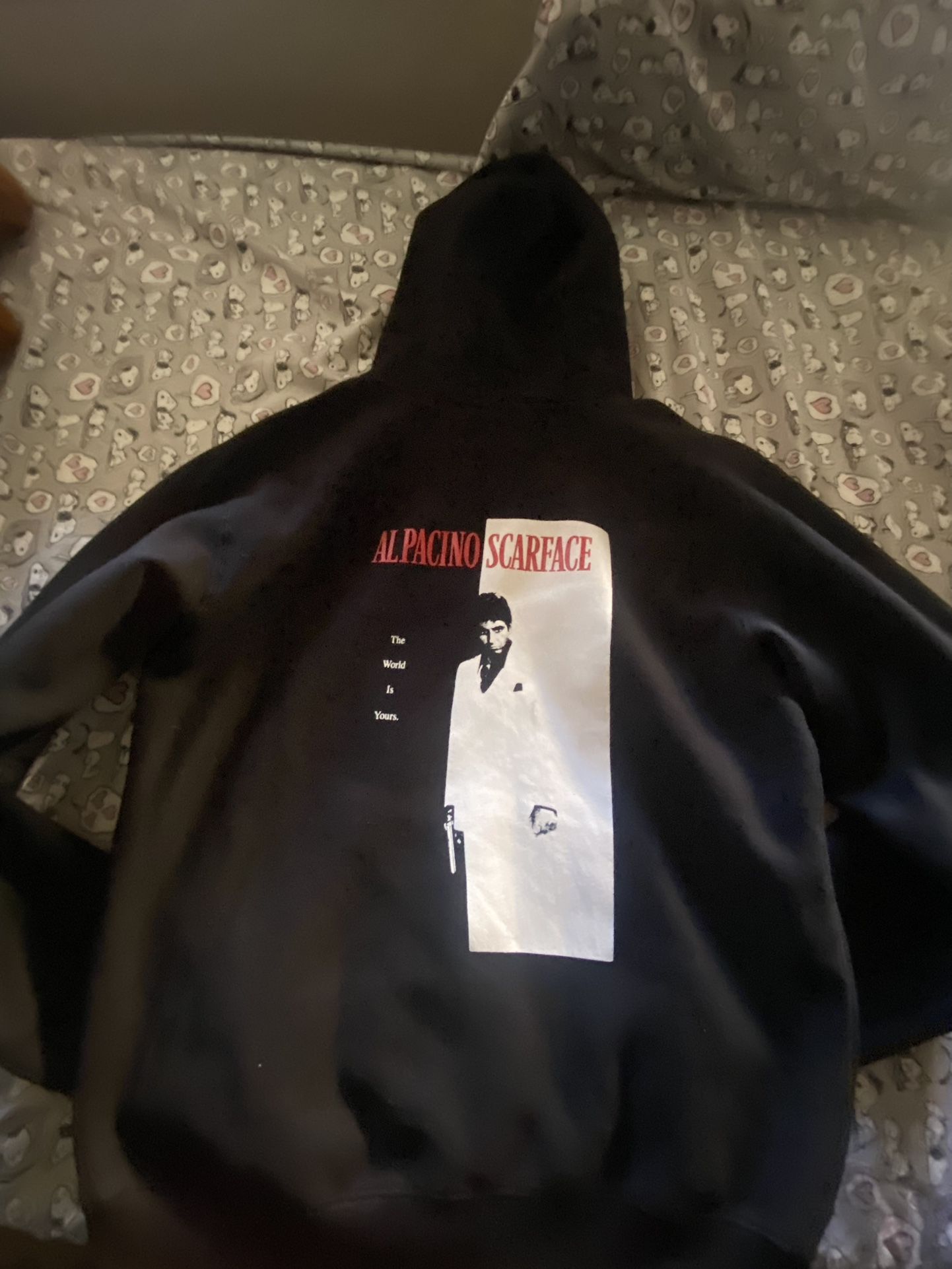 Scarface Hoodie