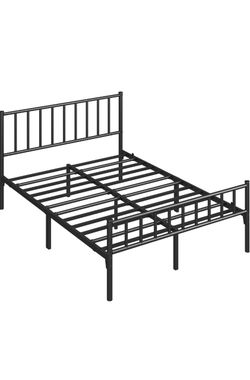 Bed frame - queen size