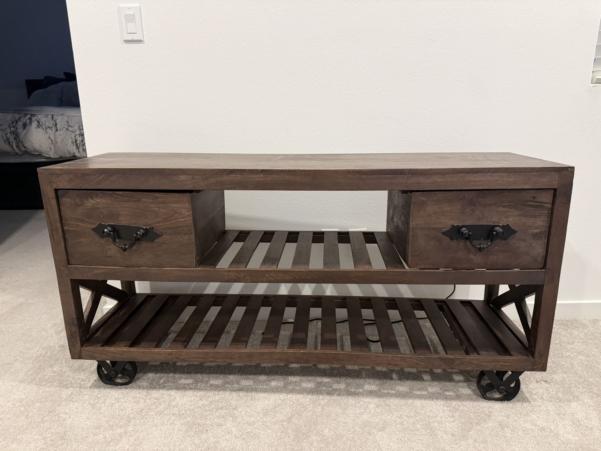 TV stand/console