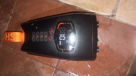 Shark 3 electric air pump