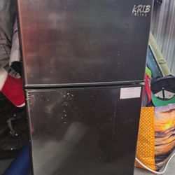 MINI FRIDGE WITH FREEZER! NEW CONDITION! 