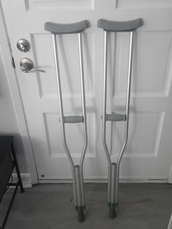 Crutches