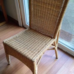 Wicker Chair