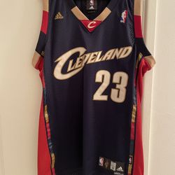 Lebron James Jersey 06’