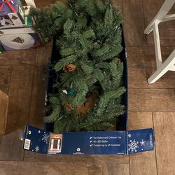 Pre-lit 9 Ft Kirkland Garland
