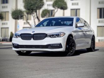 2019 BMW 530e