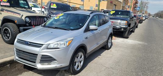 2013 Ford Escape