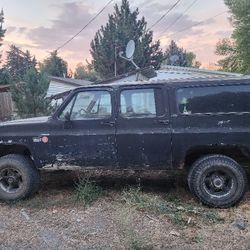 1990 GMC Suburban