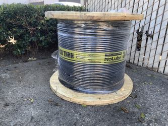 3/0 Gauge THHN Electrical Wire - 2500 FT Reel  For $4/feet
