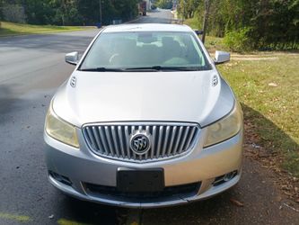 2010 Buick LaCrosse
