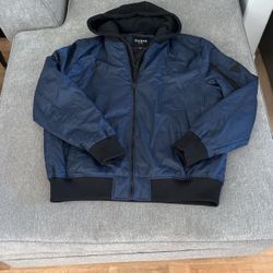 Guess Double Jacket Windbreaker