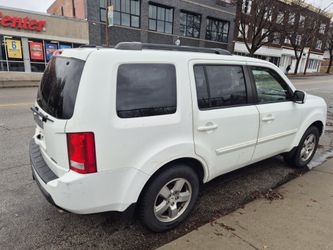 2011 Honda Pilot