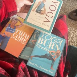 Yoga DVDs