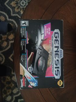 Sega Genesis Mini