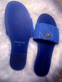 Sandal’s coach size 40