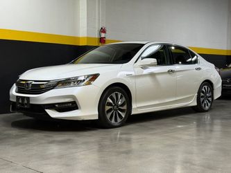 2017 Honda Accord Hybrid