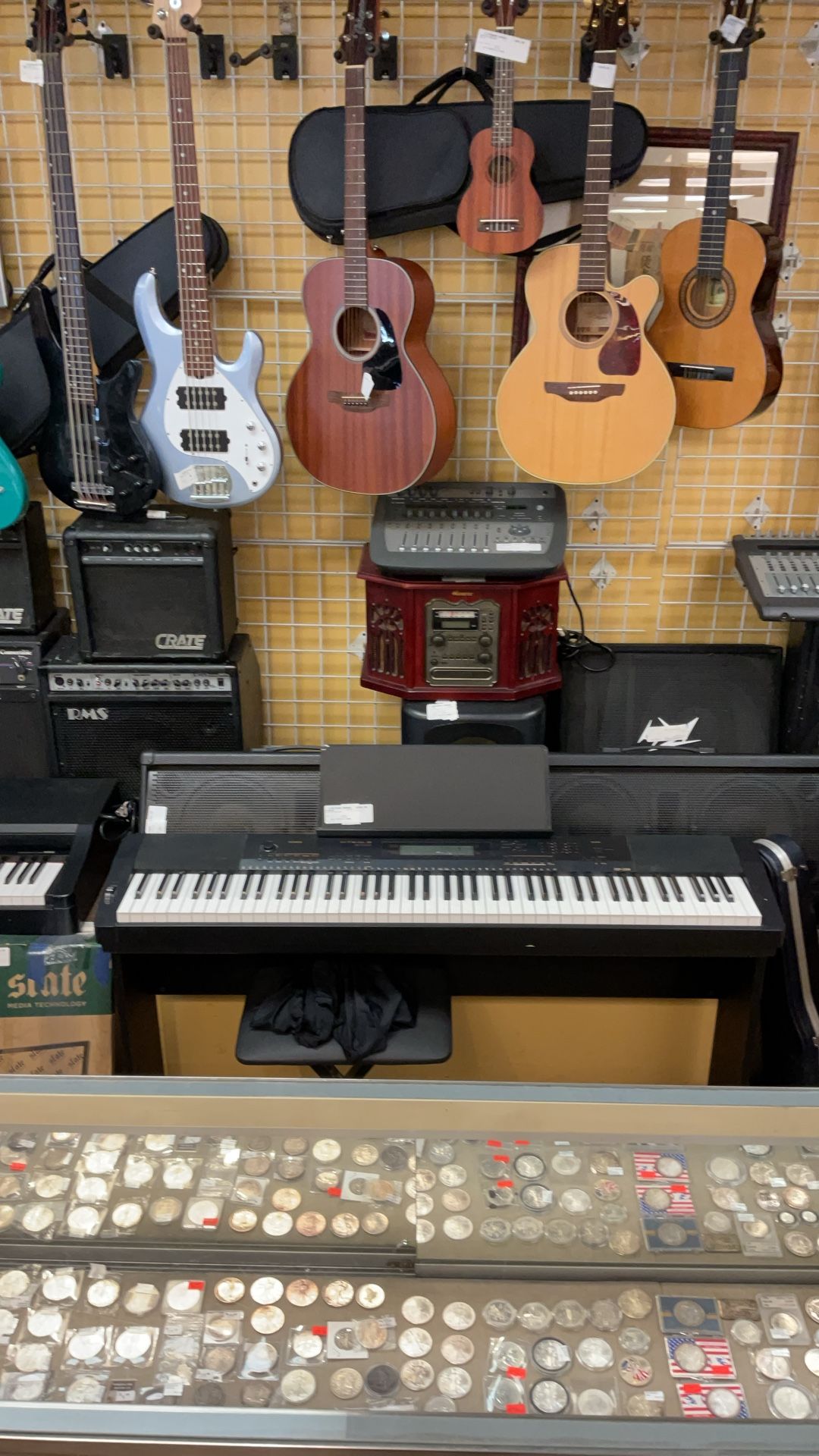 Casio 2013 Stage Piano