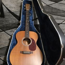 1995 Martin 000-1 Acoustic Guitar 