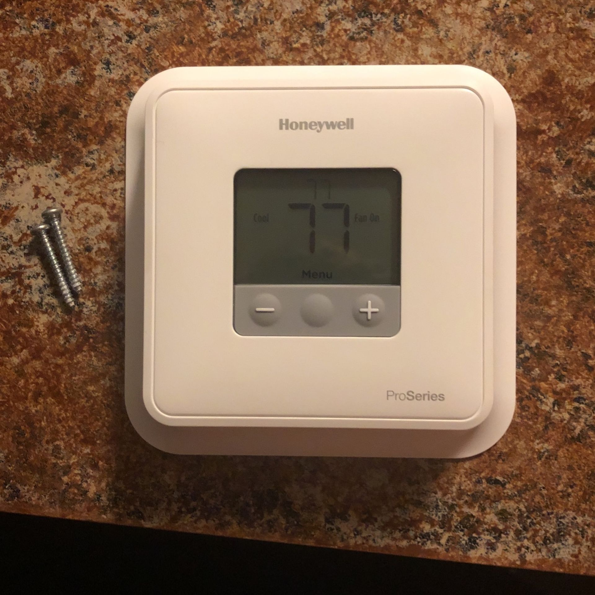 Honeywell ProSeries Thermostat