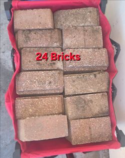 Garden Bricks/Chair/TV/Recliner