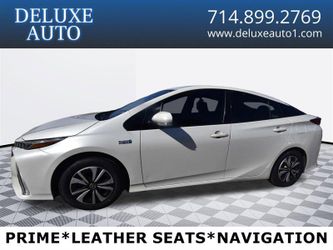 2018 Toyota Prius Prime