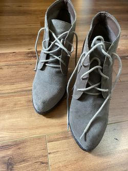 Steve Madden 9.5 Booties