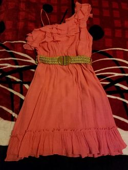 Dress size small