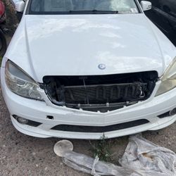 2010 Mercedes Benz C300 Parts 