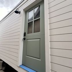 Tiny Home Trailer (House Trailer) 