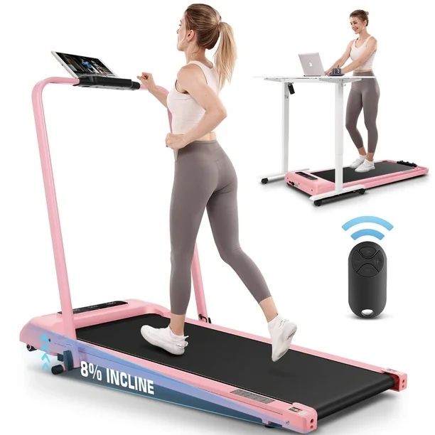 Ancheer Folding Treadmill