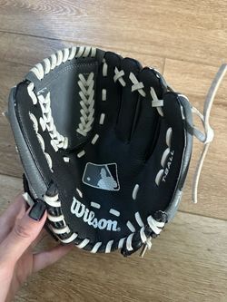 T ball Glove 10”