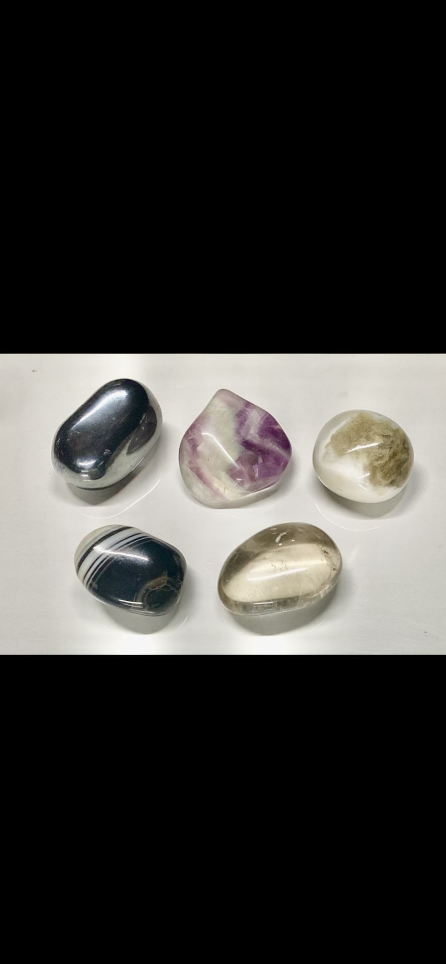Gemstone Set