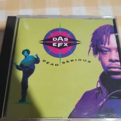 Das efx dead serious cd