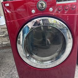 Lg Gas Dryer