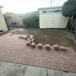 Pavers
