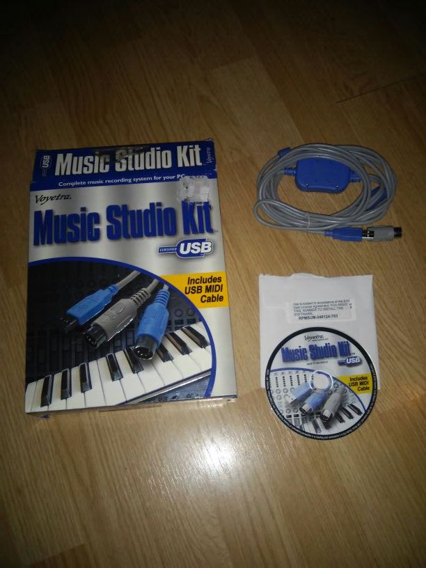 Voyetra Music Studio Kit