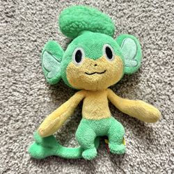 Pokémon Pansage Plush Jakks Pacific