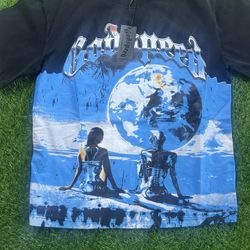 Godspeed “Sunshine” T-Shirt Size M – Premium Graphic Tee | Streetwear Style | Fast Shipping